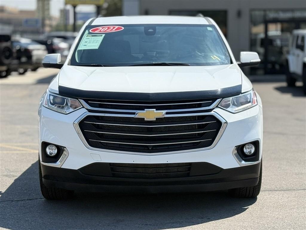 Chevrolet Traverse LT AWD 2021