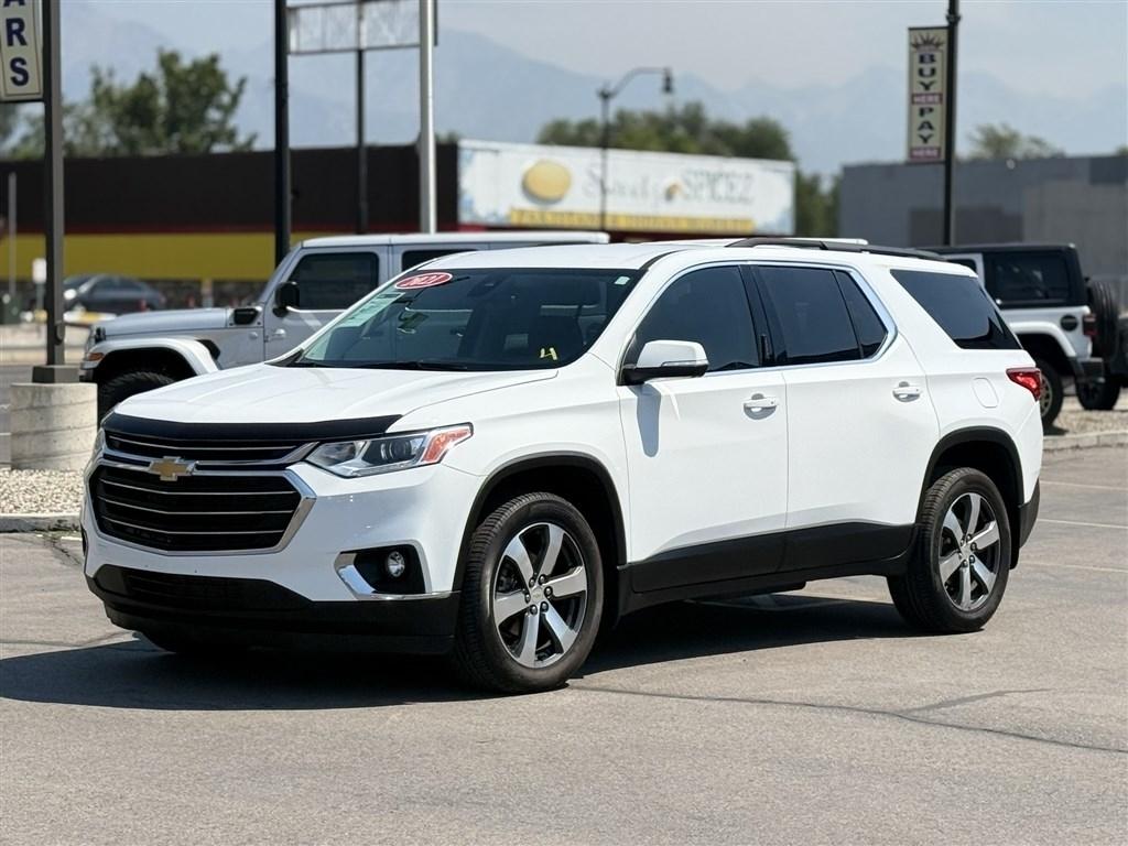 Chevrolet Traverse LT AWD 2021