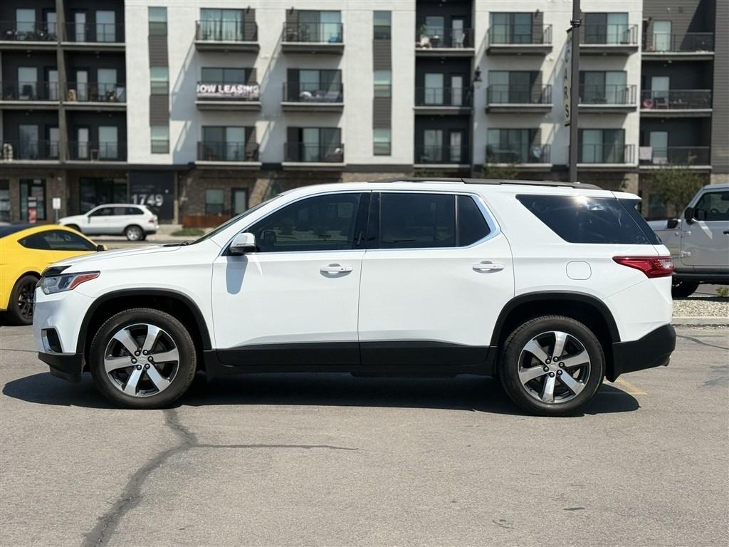 Chevrolet Traverse LT AWD 2021