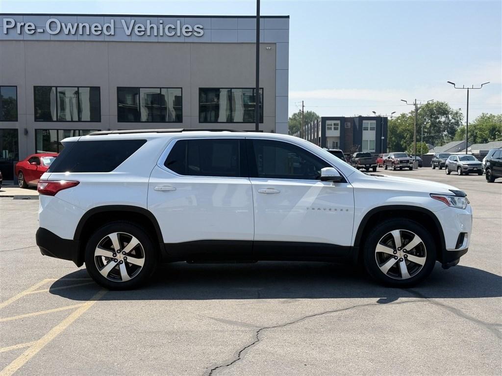 Chevrolet Traverse LT AWD 2021
