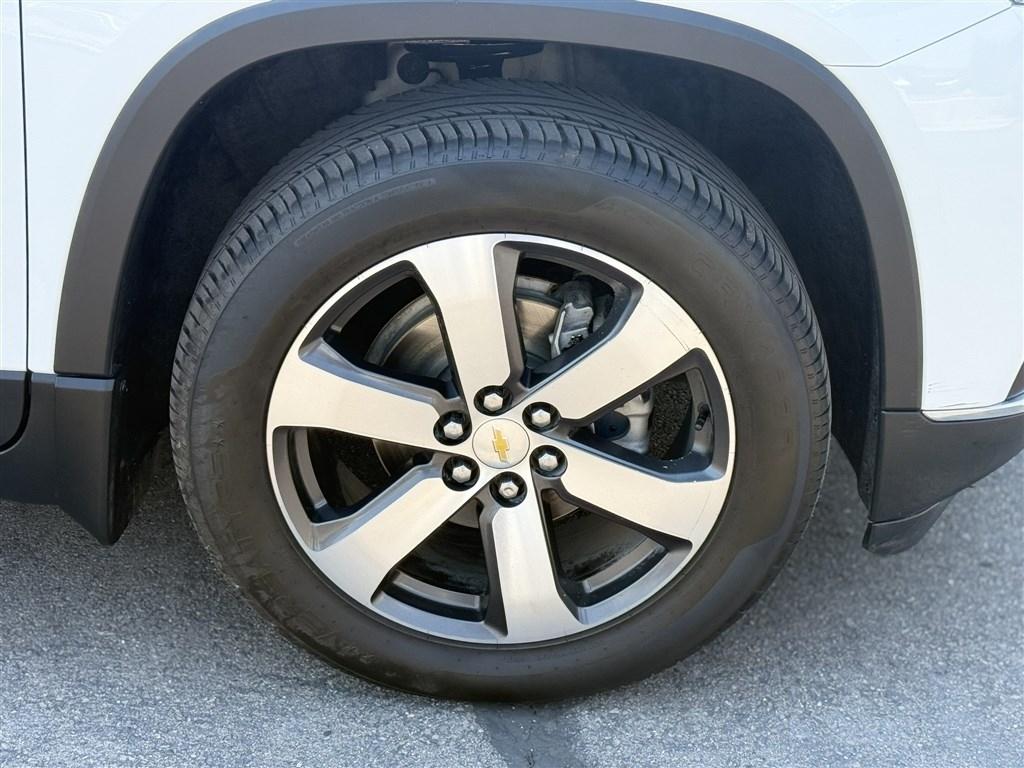 Chevrolet Traverse LT AWD 2021
