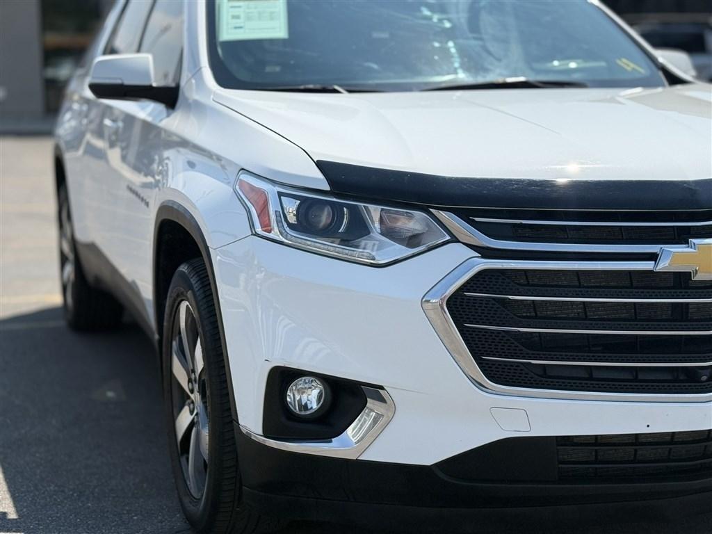 Chevrolet Traverse LT AWD 2021