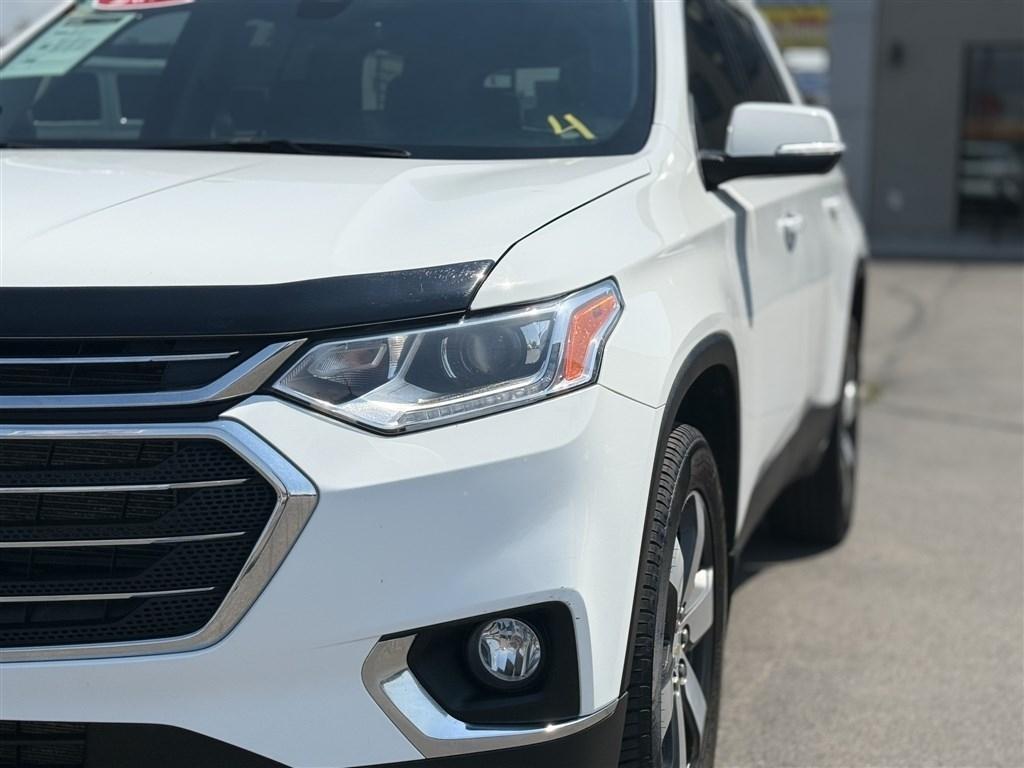 Chevrolet Traverse LT AWD 2021