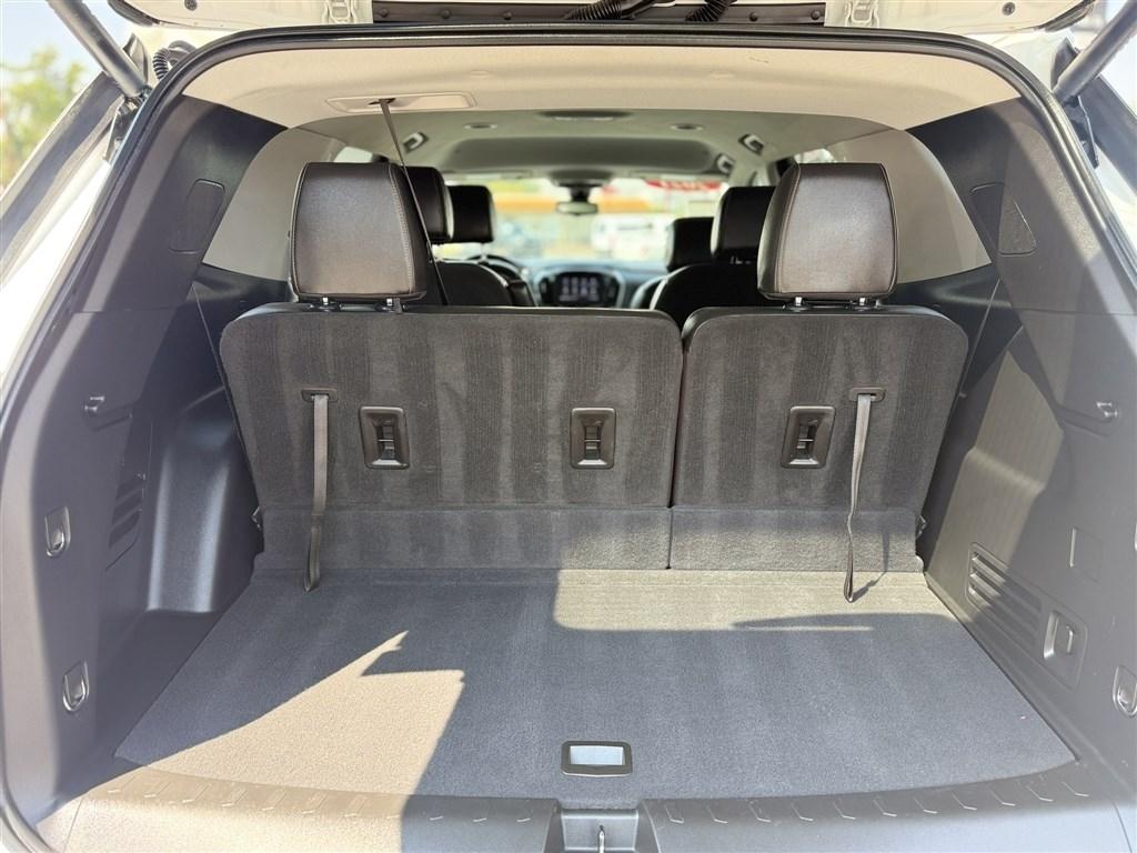 Chevrolet Traverse LT AWD 2021