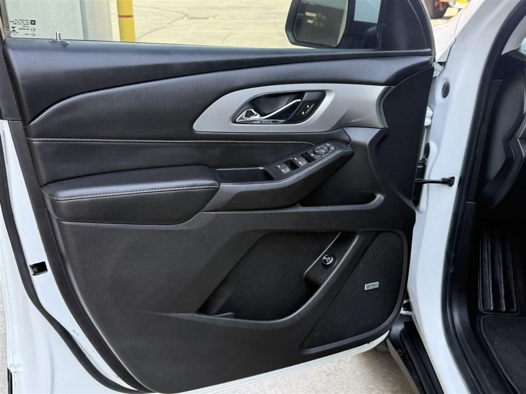 Chevrolet Traverse LT AWD 2021