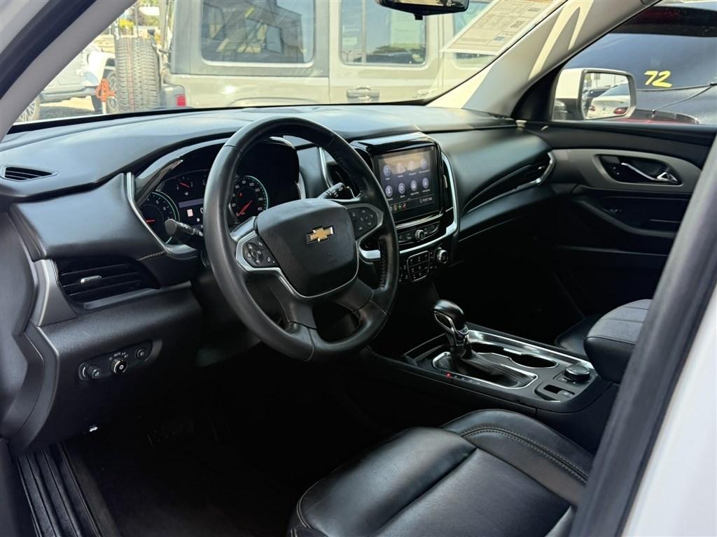 Chevrolet Traverse LT AWD 2021