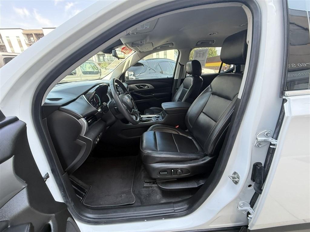 Chevrolet Traverse LT AWD 2021