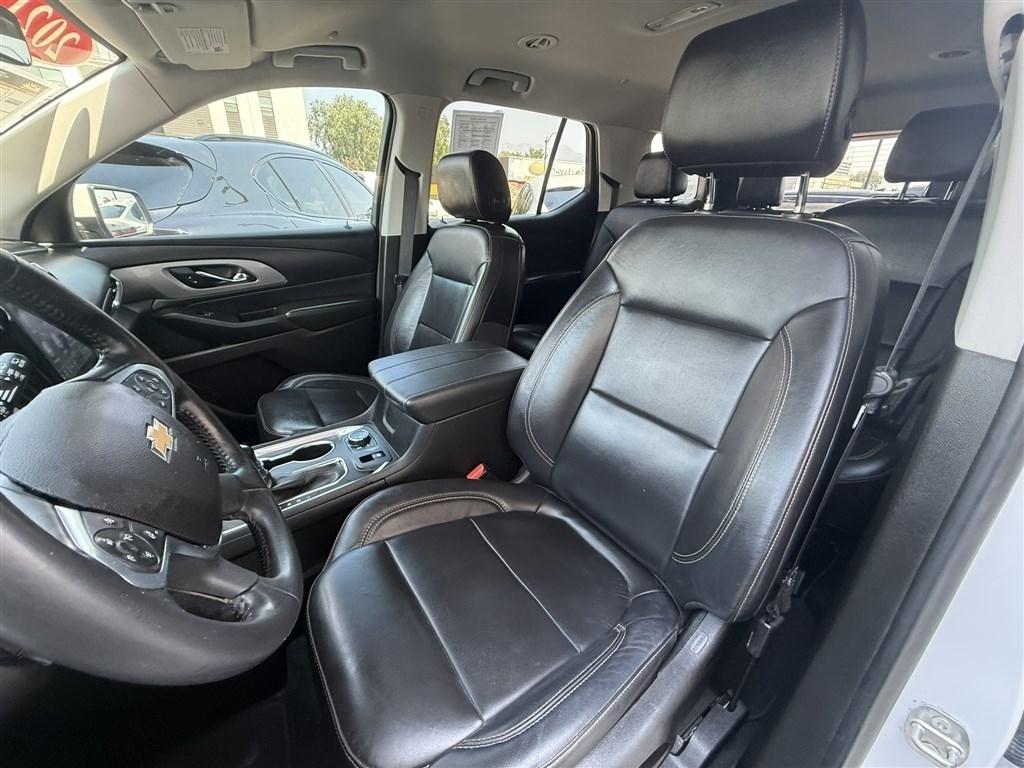 Chevrolet Traverse LT AWD 2021