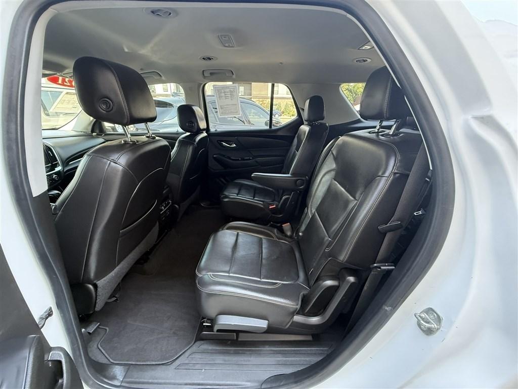 Chevrolet Traverse LT AWD 2021