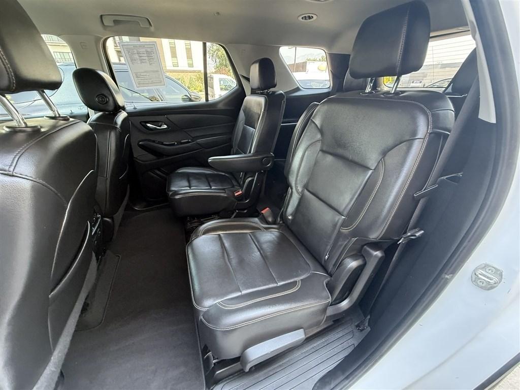 Chevrolet Traverse LT AWD 2021