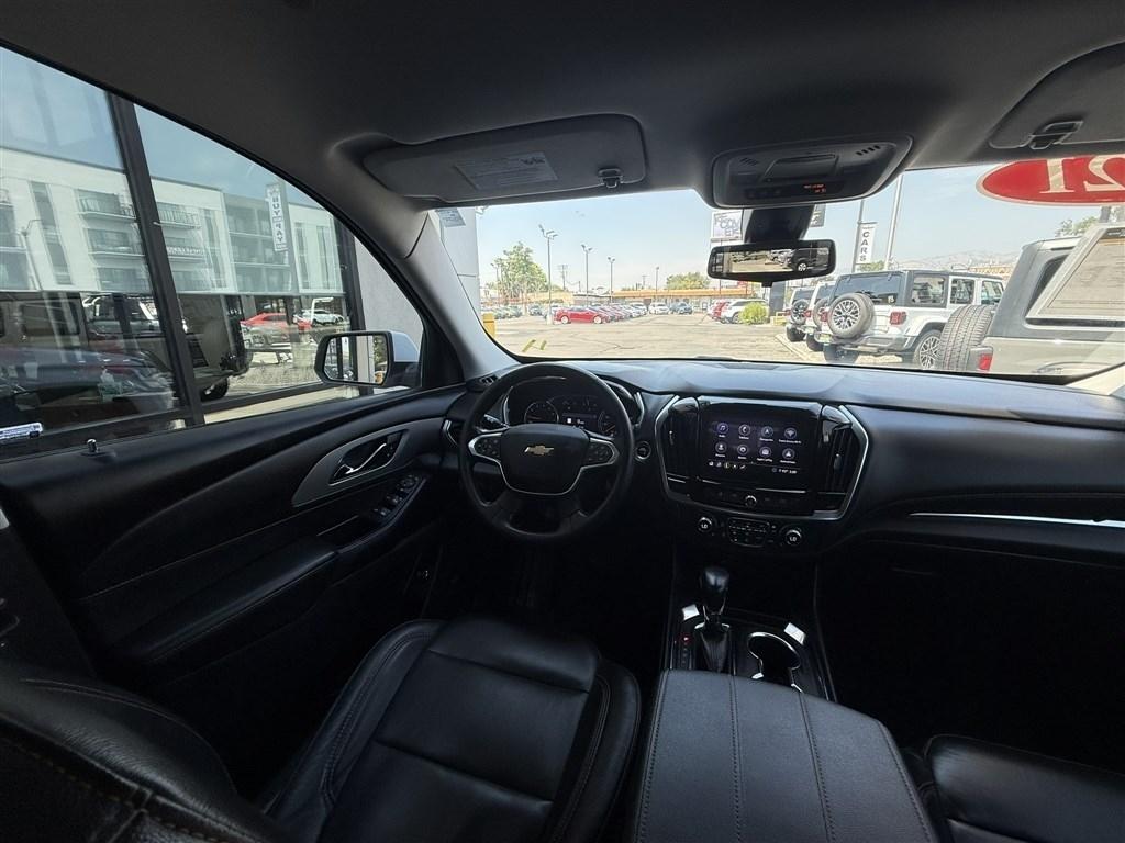 Chevrolet Traverse LT AWD 2021