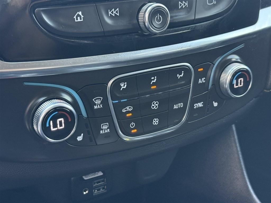 Chevrolet Traverse LT AWD 2021