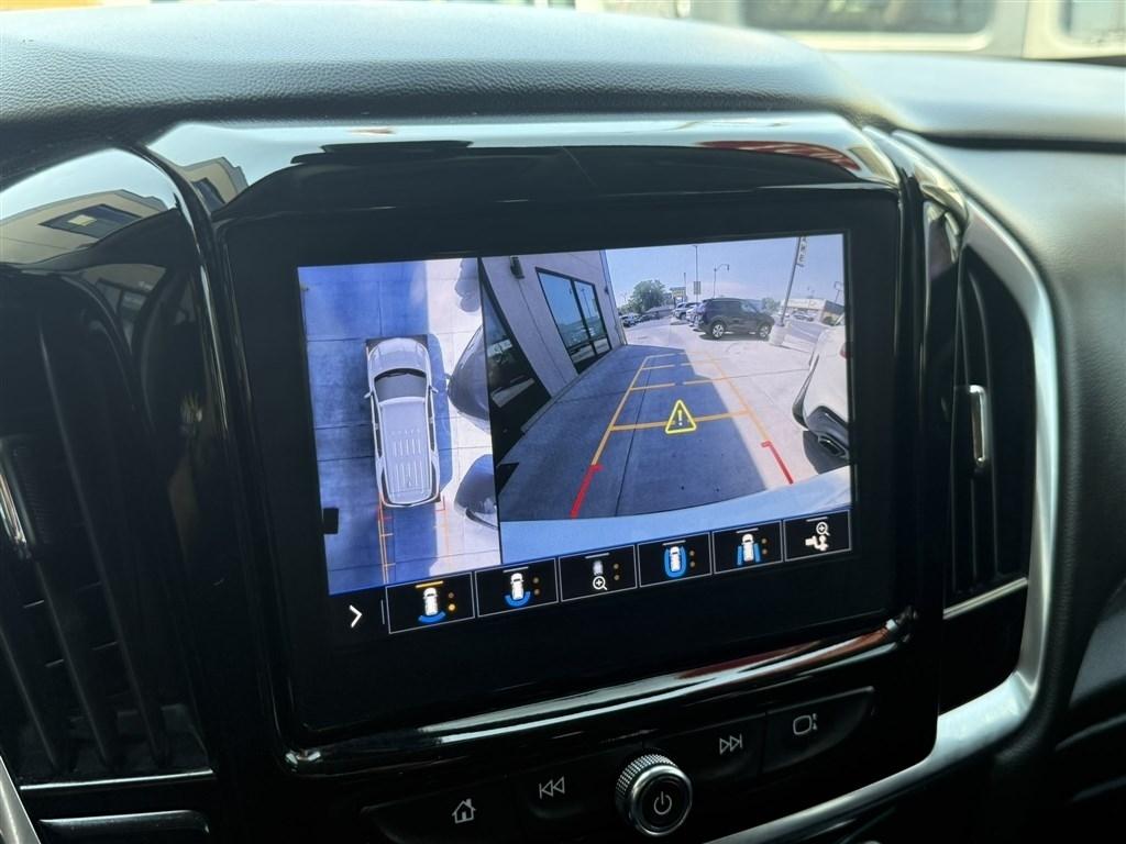 Chevrolet Traverse LT AWD 2021