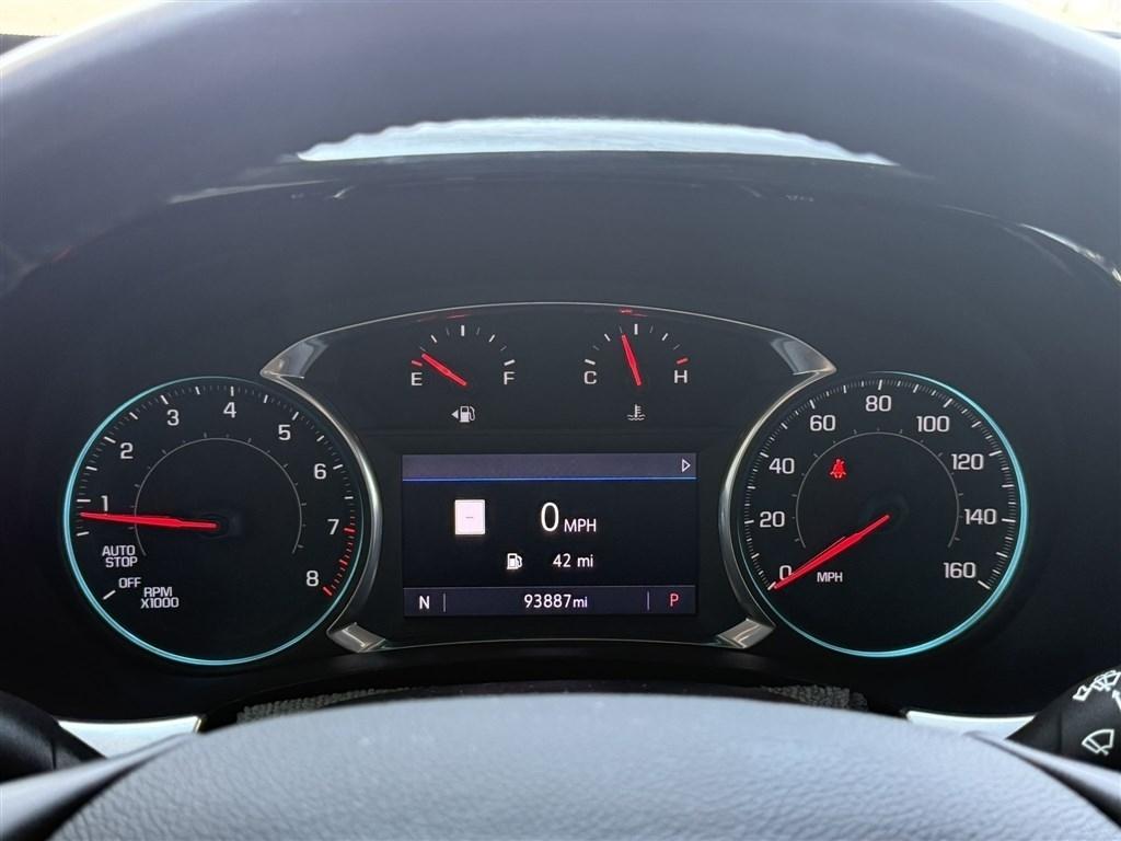 Chevrolet Traverse LT AWD 2021