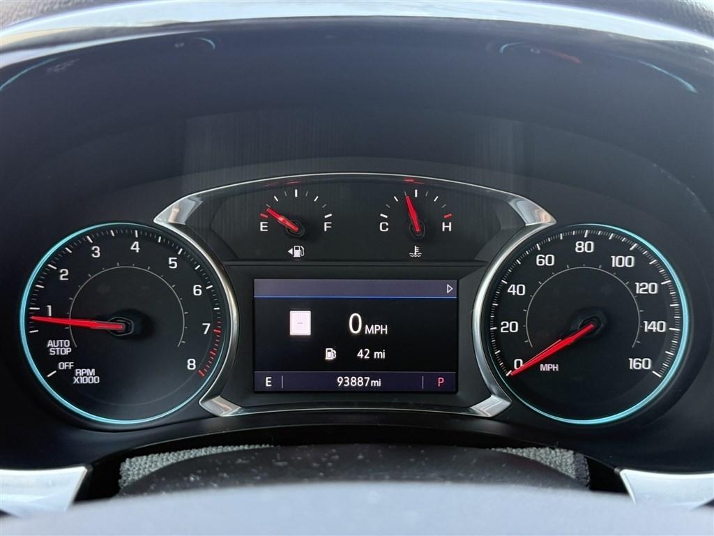 Chevrolet Traverse LT AWD 2021