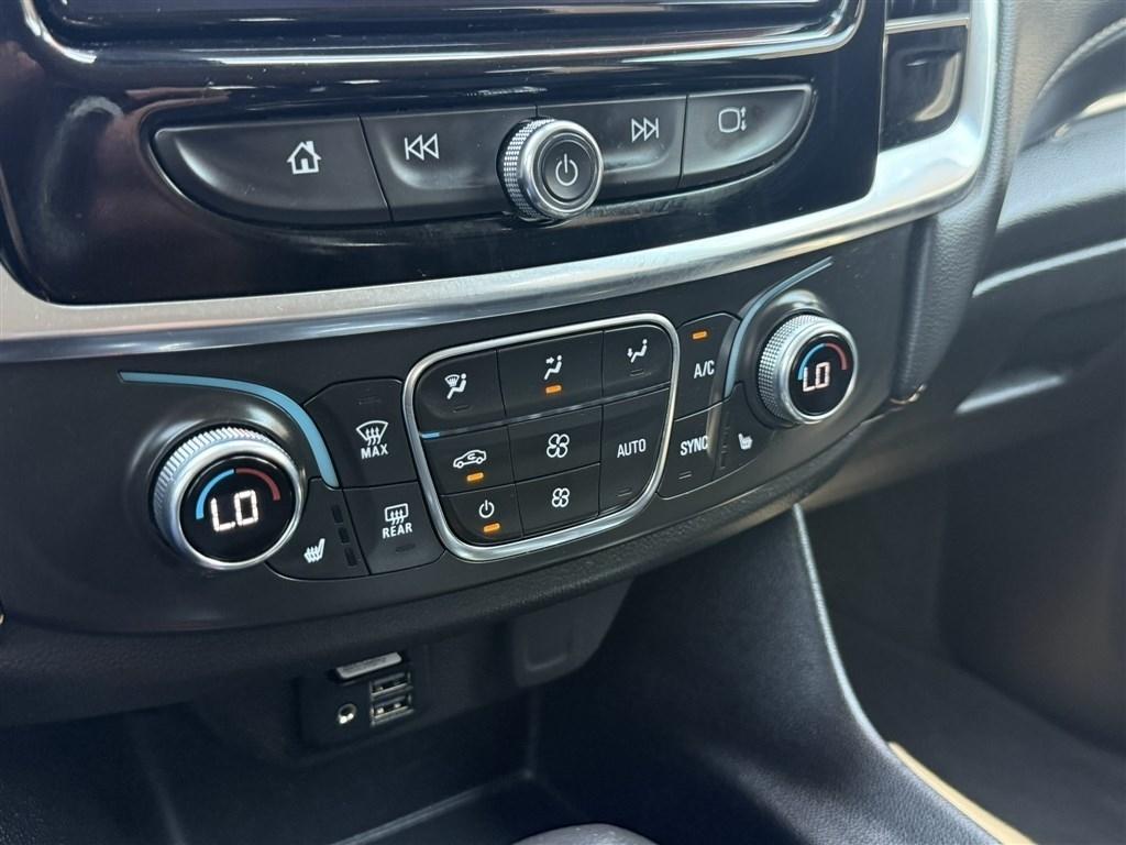 Chevrolet Traverse LT AWD 2021