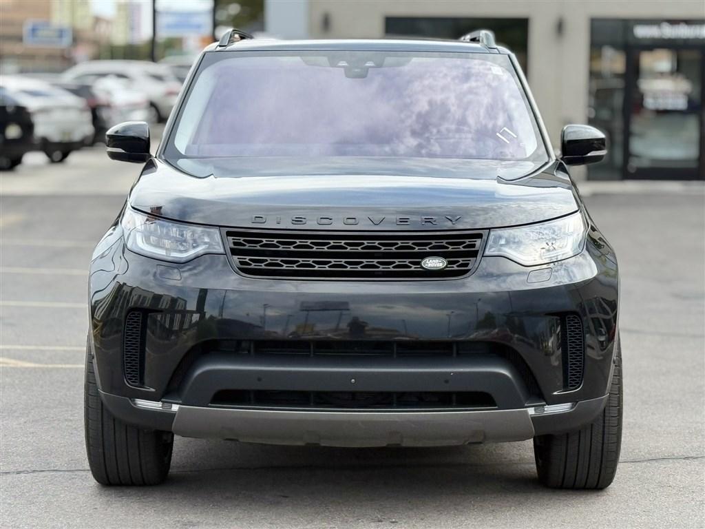 Land Rover Discovery HSE Luxury V6 Supercharged 2019