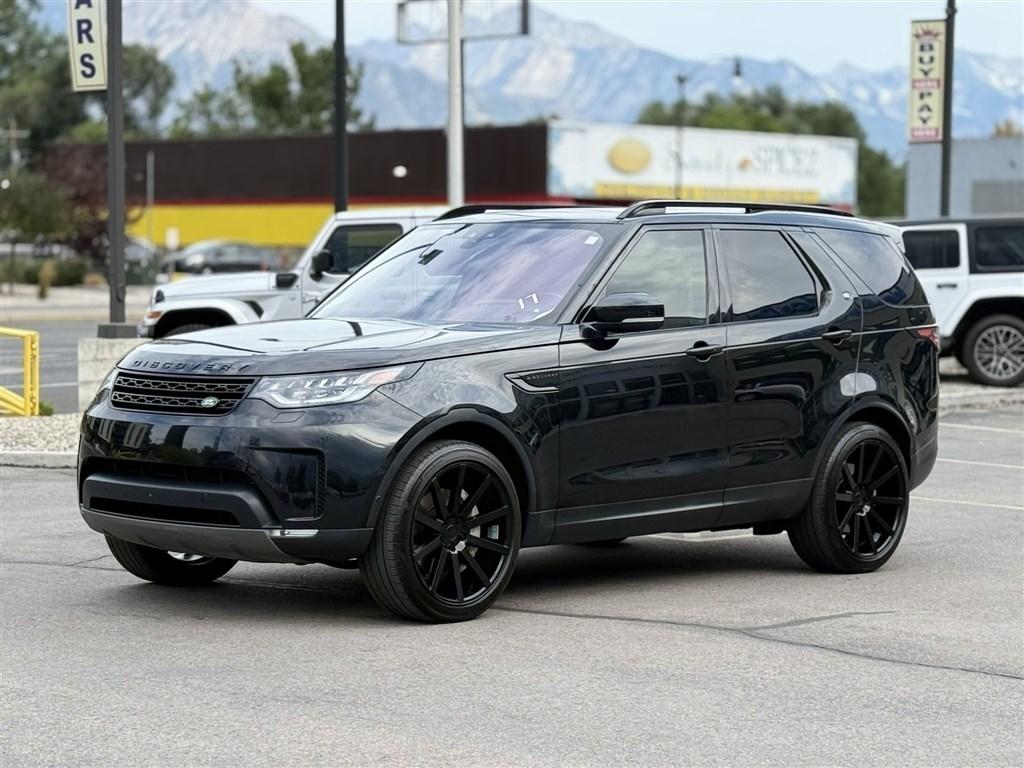 Land Rover Discovery HSE Luxury V6 Supercharged 2019