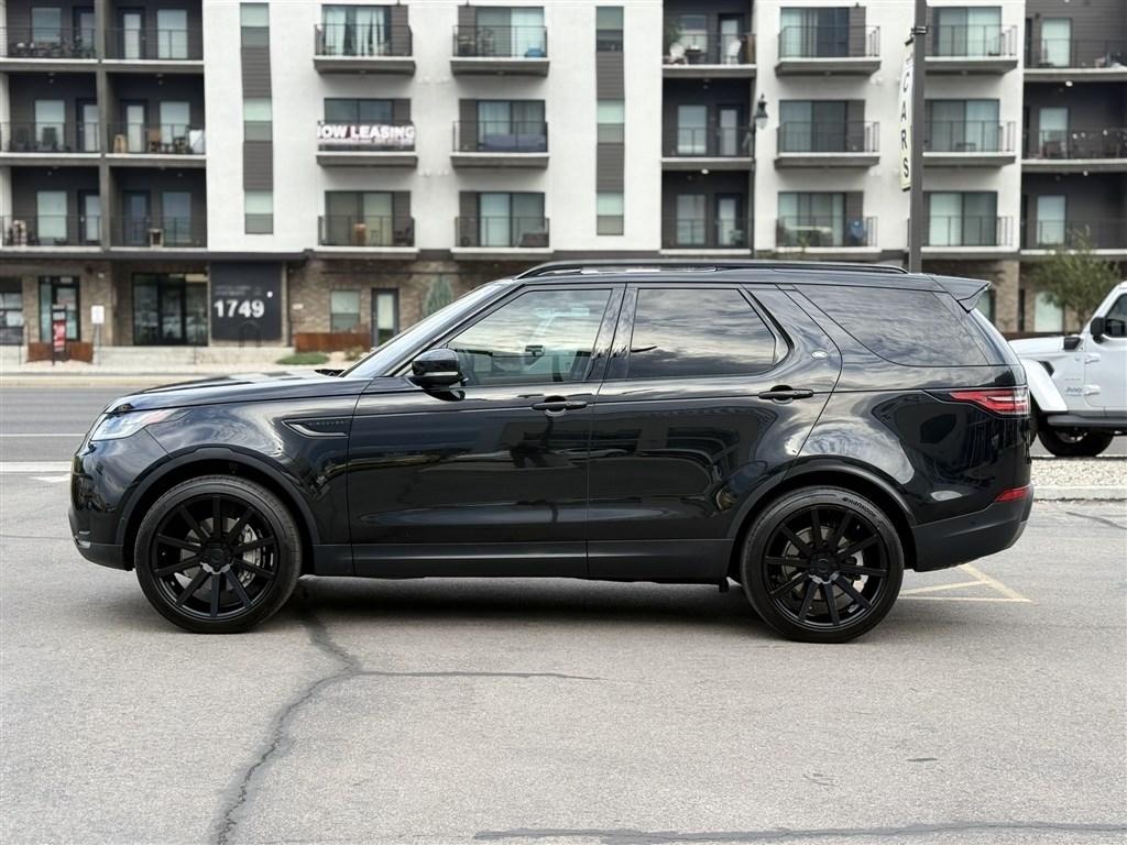 Land Rover Discovery HSE Luxury V6 Supercharged 2019