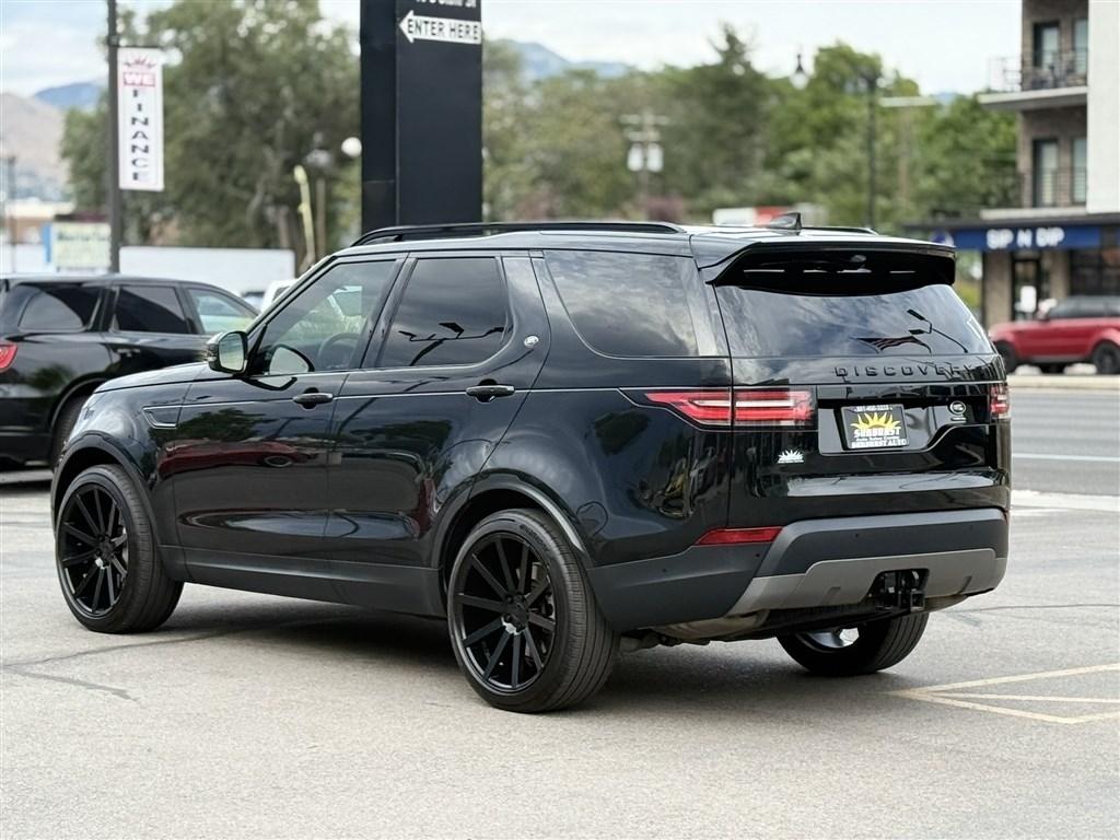 Land Rover Discovery HSE Luxury V6 Supercharged 2019