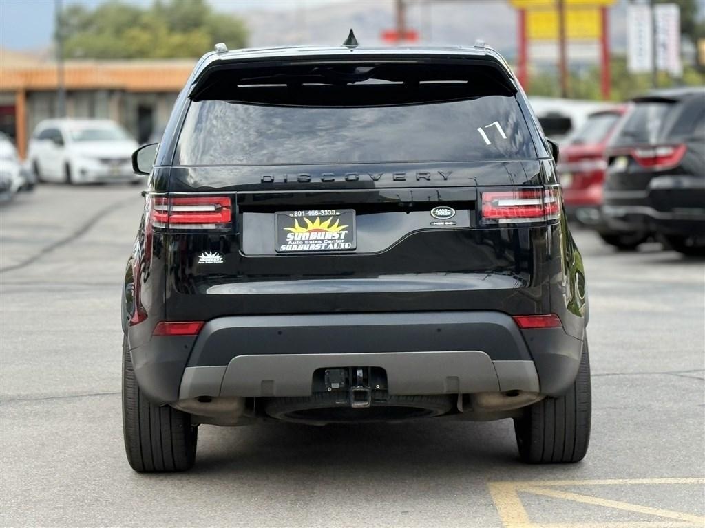 Land Rover Discovery HSE Luxury V6 Supercharged 2019