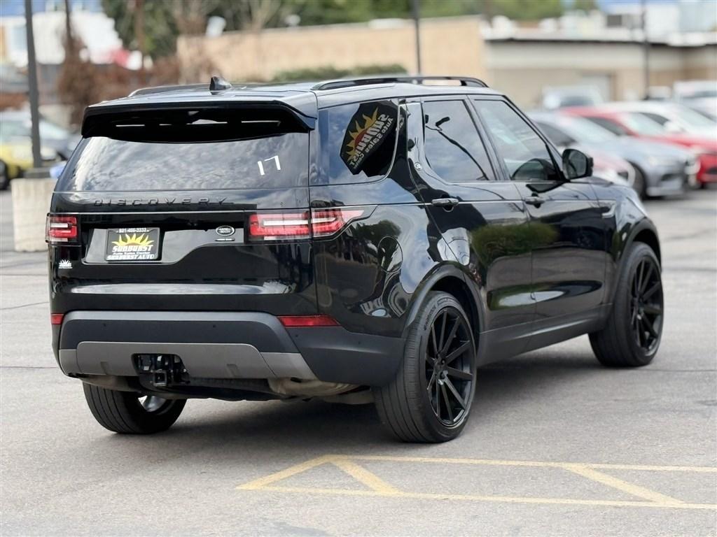 Land Rover Discovery HSE Luxury V6 Supercharged 2019