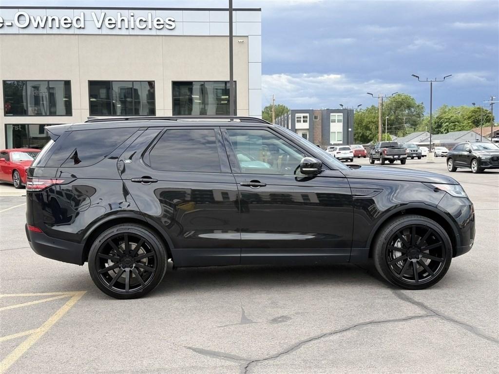 Land Rover Discovery HSE Luxury V6 Supercharged 2019