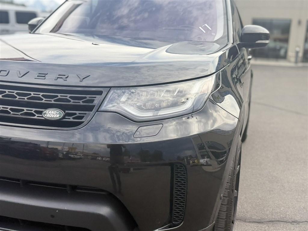 Land Rover Discovery HSE Luxury V6 Supercharged 2019
