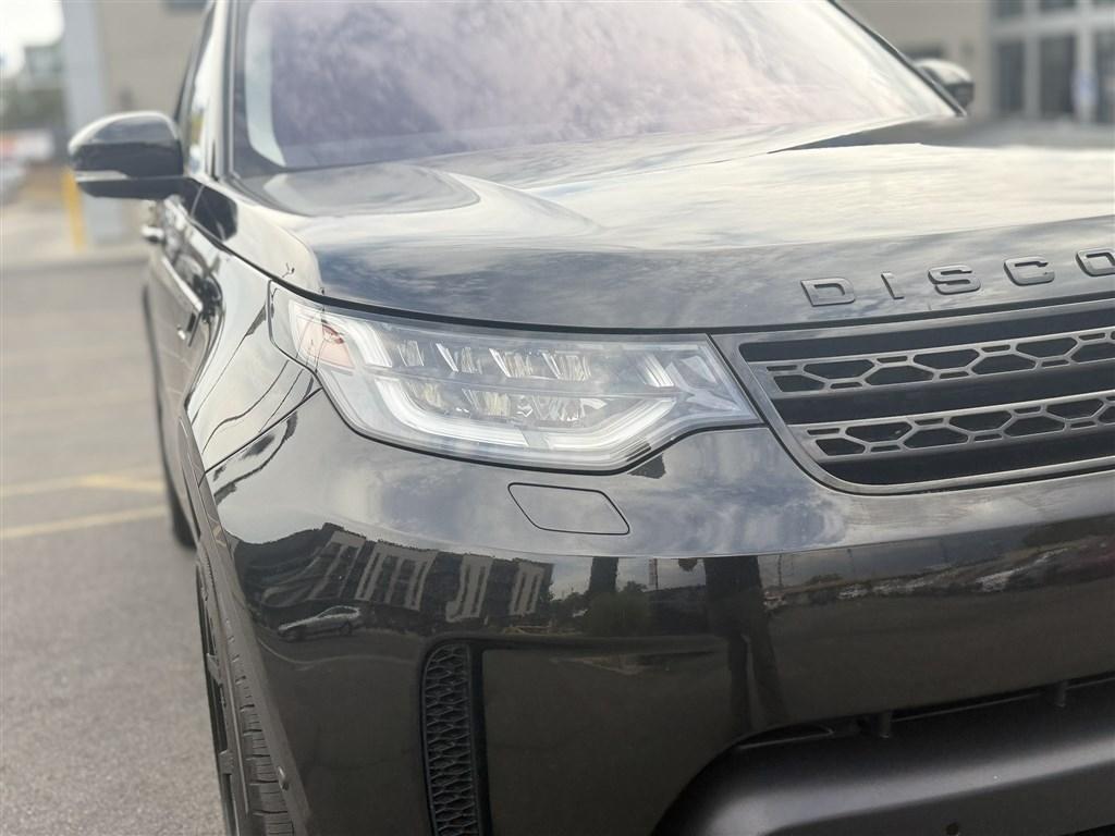 Land Rover Discovery HSE Luxury V6 Supercharged 2019