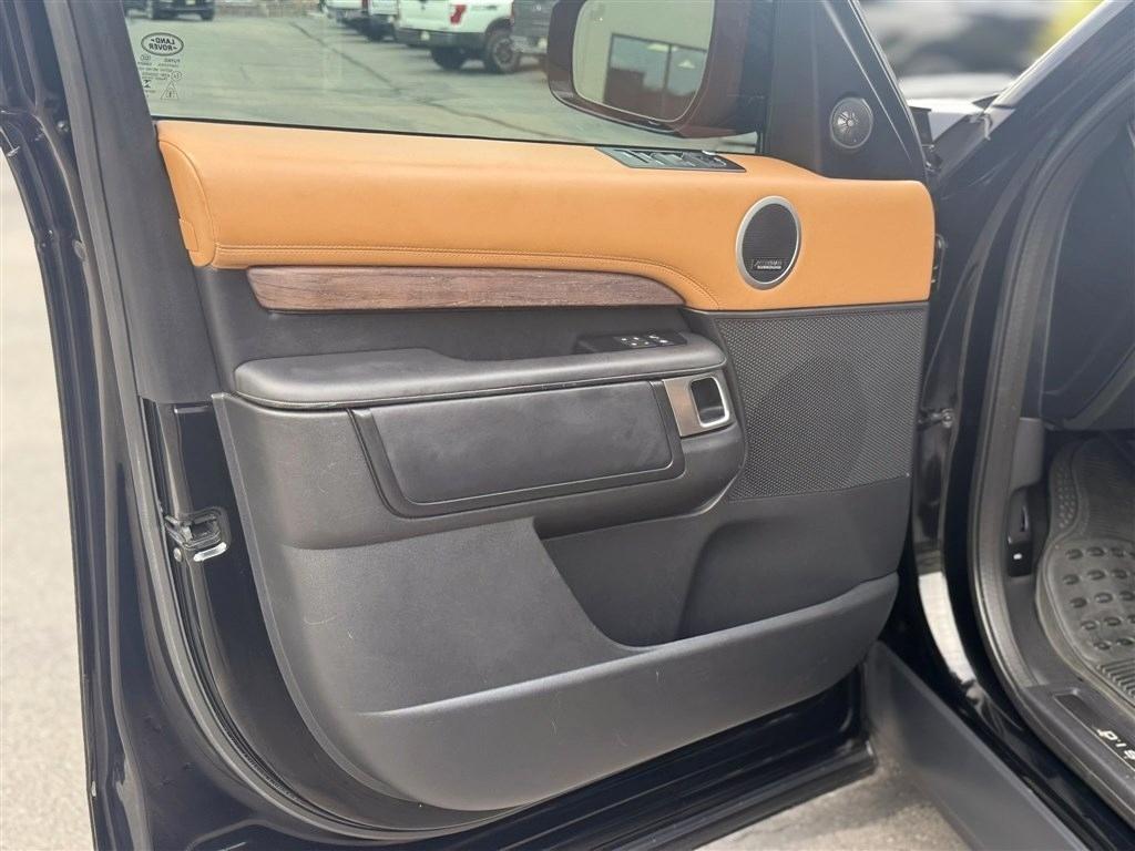 Land Rover Discovery HSE Luxury V6 Supercharged 2019