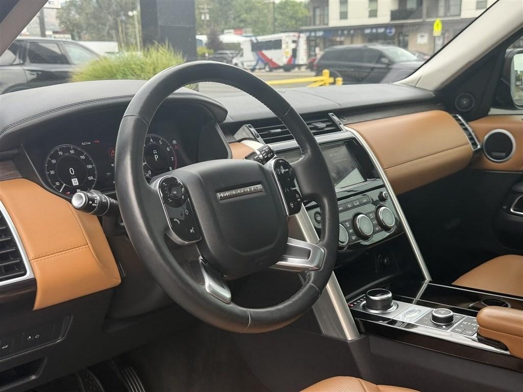 Land Rover Discovery HSE Luxury V6 Supercharged 2019