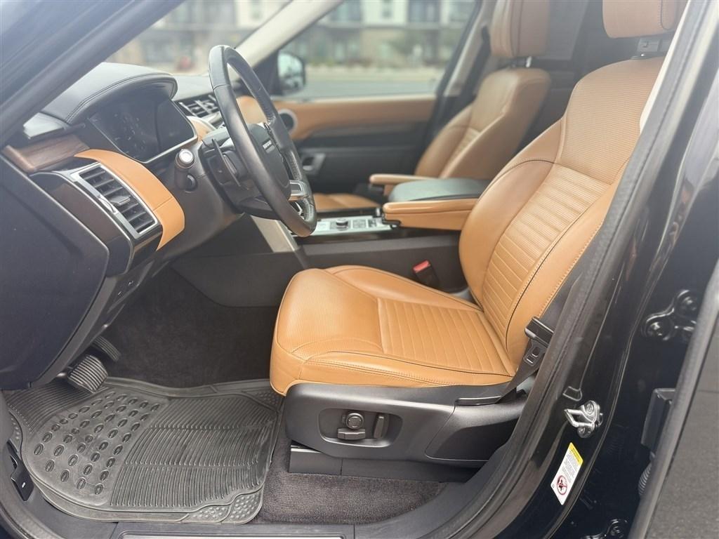 Land Rover Discovery HSE Luxury V6 Supercharged 2019