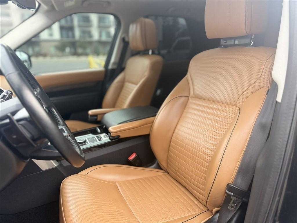 Land Rover Discovery HSE Luxury V6 Supercharged 2019