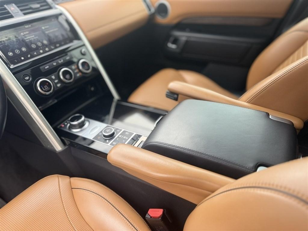 Land Rover Discovery HSE Luxury V6 Supercharged 2019
