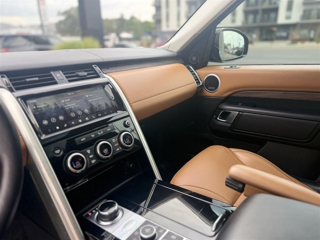 Land Rover Discovery HSE Luxury V6 Supercharged 2019