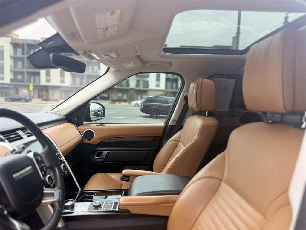 Land Rover Discovery HSE Luxury V6 Supercharged 2019