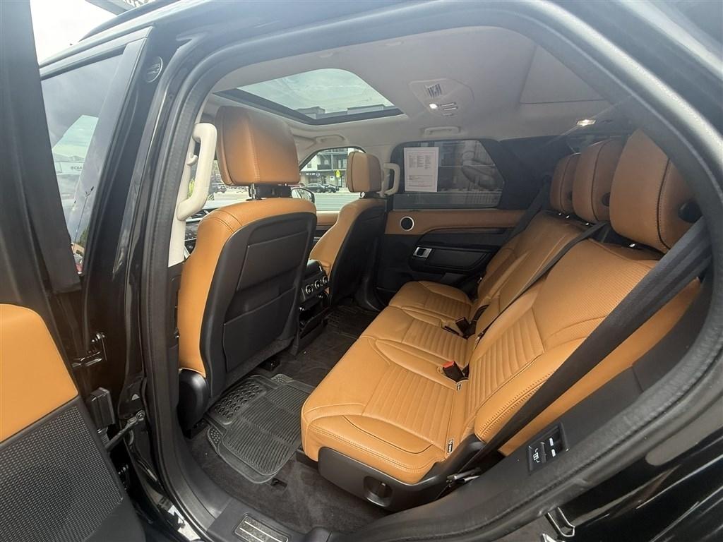 Land Rover Discovery HSE Luxury V6 Supercharged 2019
