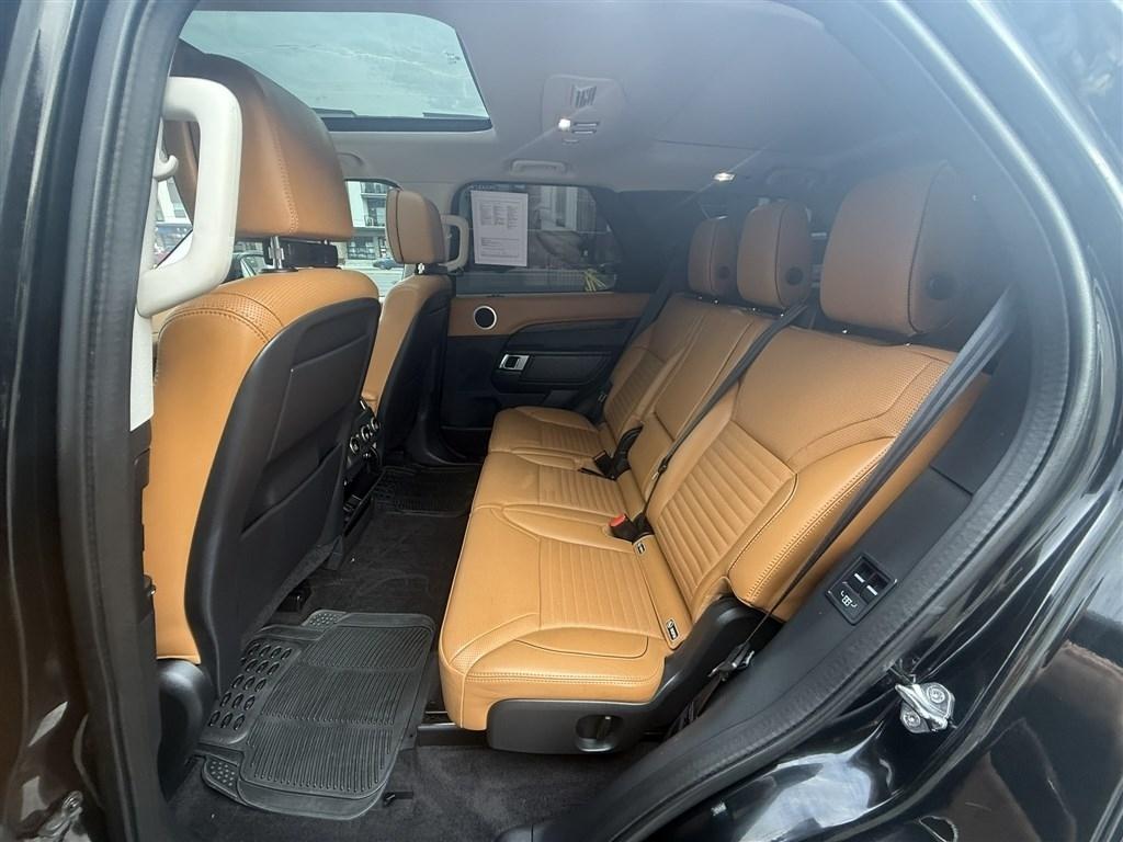 Land Rover Discovery HSE Luxury V6 Supercharged 2019