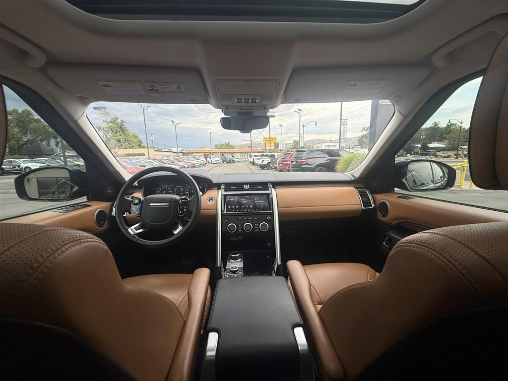Land Rover Discovery HSE Luxury V6 Supercharged 2019