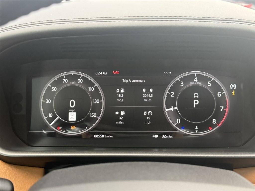 Land Rover Discovery HSE Luxury V6 Supercharged 2019