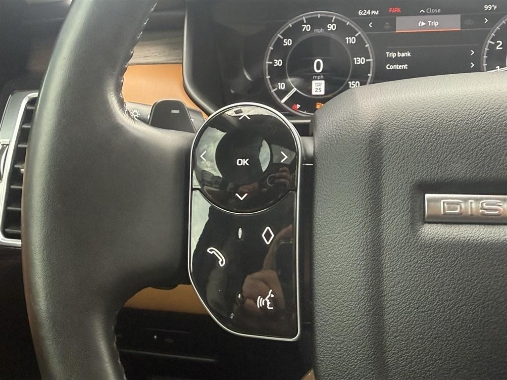 Land Rover Discovery HSE Luxury V6 Supercharged 2019