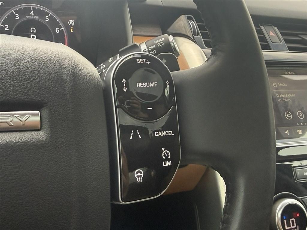 Land Rover Discovery HSE Luxury V6 Supercharged 2019
