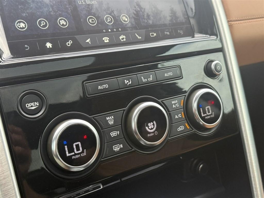 Land Rover Discovery HSE Luxury V6 Supercharged 2019