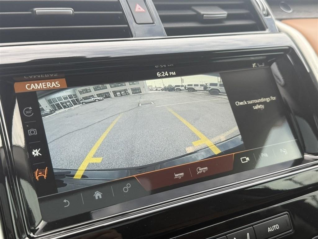 Land Rover Discovery HSE Luxury V6 Supercharged 2019
