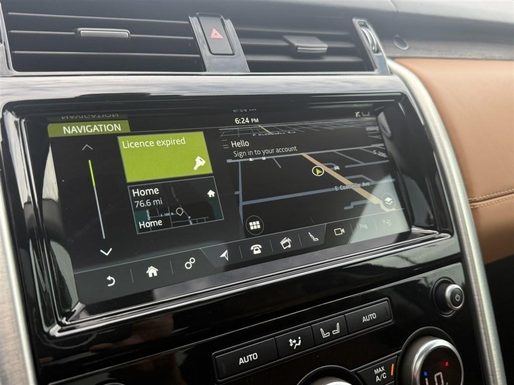 Land Rover Discovery HSE Luxury V6 Supercharged 2019