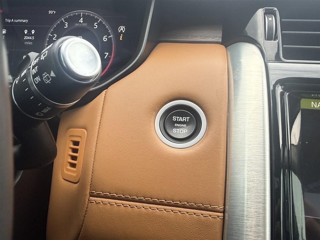 Land Rover Discovery HSE Luxury V6 Supercharged 2019
