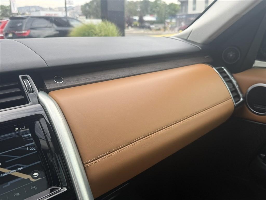 Land Rover Discovery HSE Luxury V6 Supercharged 2019