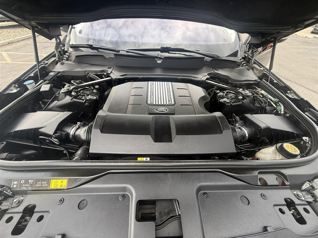 Land Rover Discovery HSE Luxury V6 Supercharged 2019