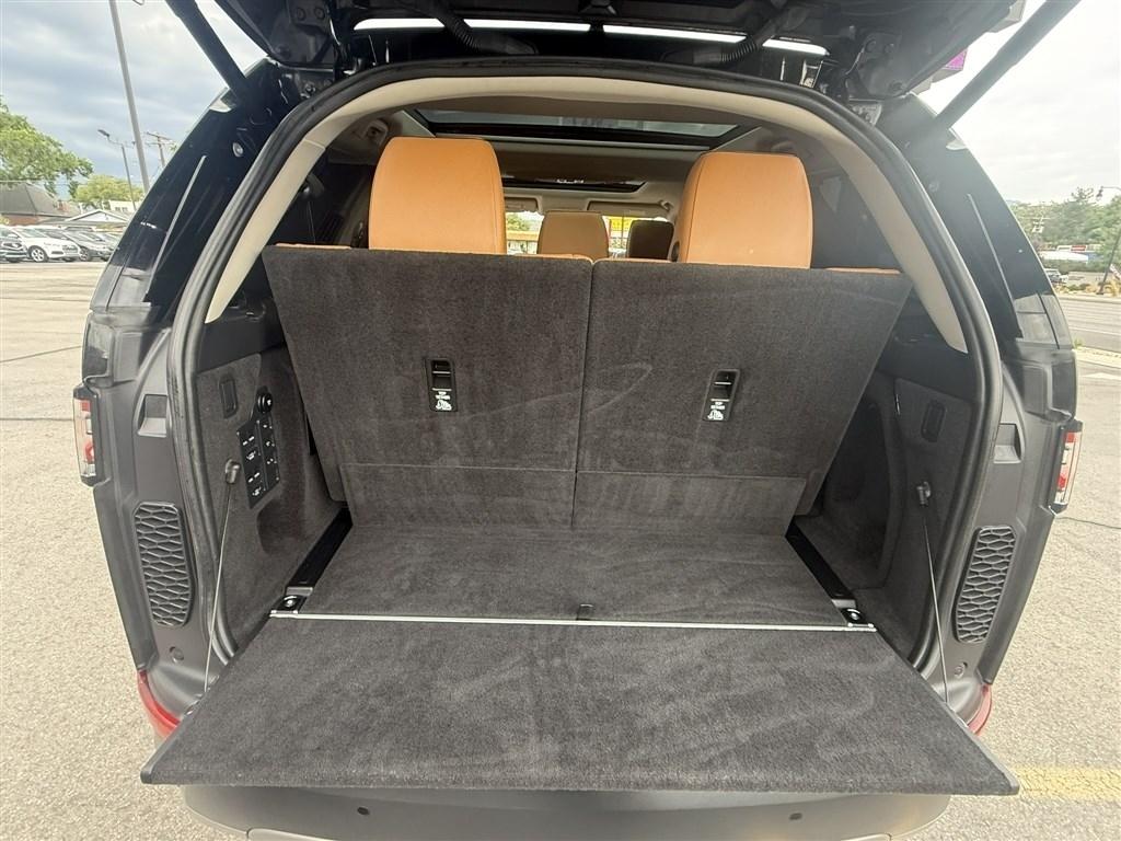 Land Rover Discovery HSE Luxury V6 Supercharged 2019