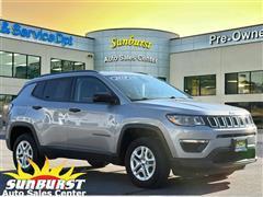 2018 Jeep Compass 